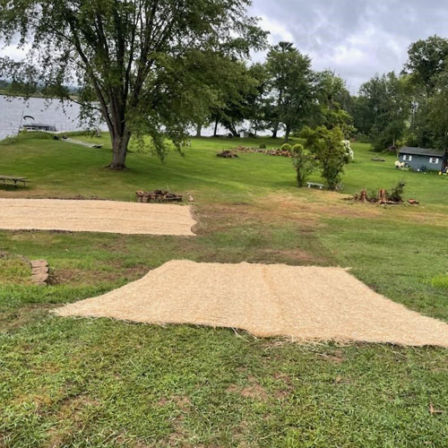 Site Cleanup