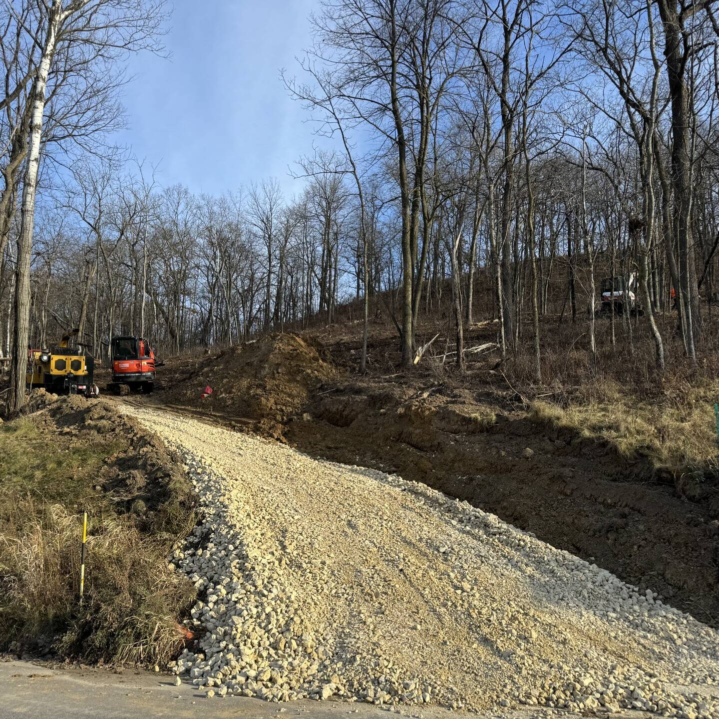 Site Grading And Prep